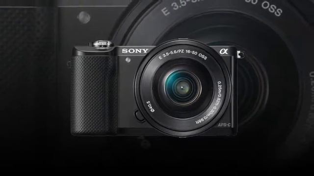 Sony Alpha A5000 tutorial video смотреть онлайн