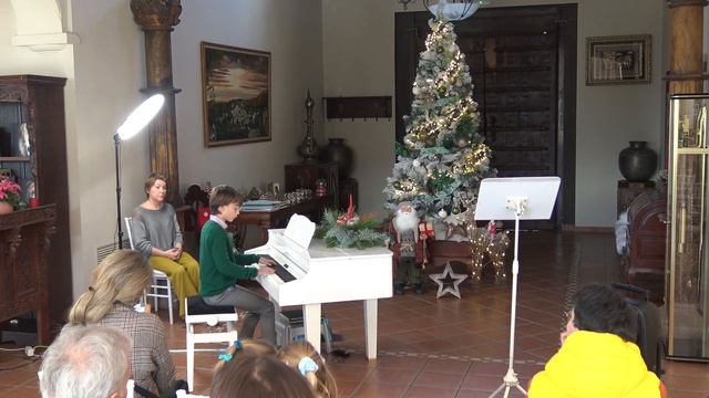 Концерт 10 декабря 2022 Дети, Взрослые смотреть онлайн