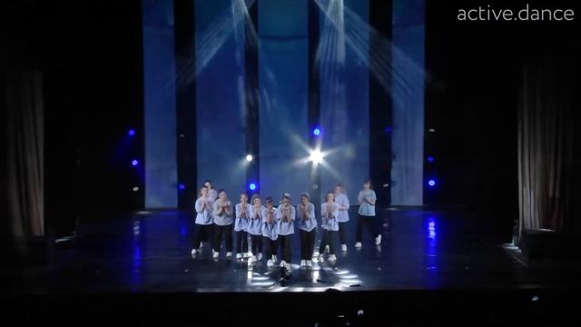 Sweet Girls | Шоу Планета Active Style | Школа танцев Active Style смотреть онлайн