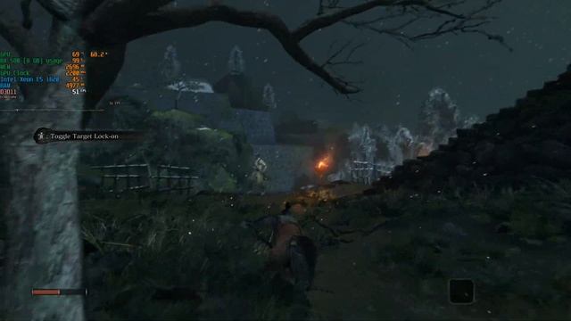 Sekiro-Shadows Die Twice | Radeon RX 580 (8GB) + intel Xeon E5 1620 3.60 GHz | Max Graphics | 2020 смотреть онлайн