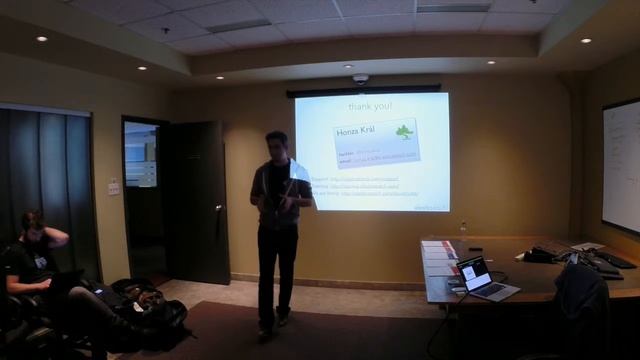 Elasticsearch Montreal Meetup #2 : Elasticsearch clients by Honza Král смотреть онлайн