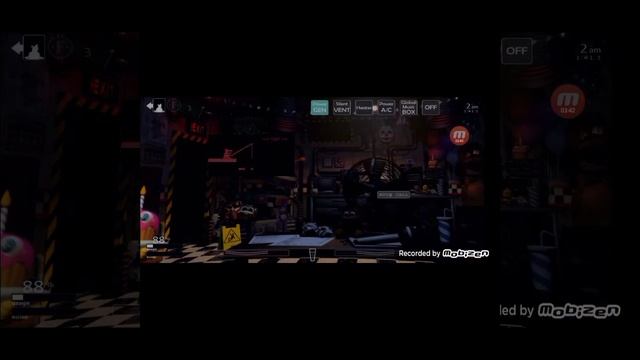 КАК ЛЕГКО НАБРАТЬ 4000 ОЧКОВ В FNAF 7!!!