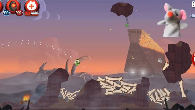 POWERFUL DARTH VADER STARWARS #angrybirds #gameplay #moreviews By Youngandrunnnerup