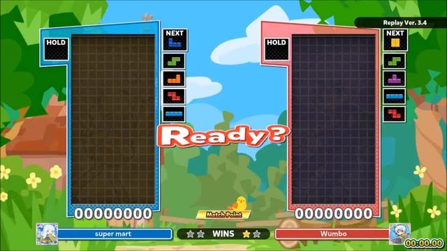 Puyo Puyo Tetris 2 on Steam - Wumbo vs super mart смотреть онлайн