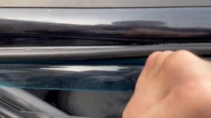 Ваз 2114 | Замена удочек | Молдинг