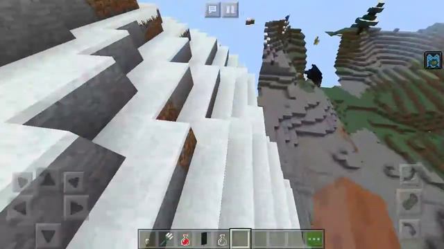 Играем в майнкрафт 1.5.0 и нашли подводный замок. смотреть онлайн