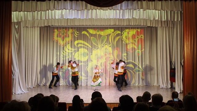 "МАЛАНЬИНЫ БОБЫ" Хореографический ансамбль "Ашинский Неугомон" смотреть онлайн