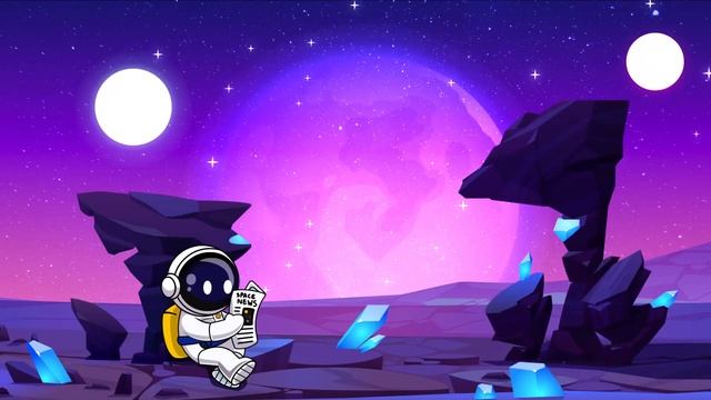 Ｓｐａｃｅ Ｎｅｗｓ ? lofi hip hop mix | Study Music ~ Lofi Music | Studying music смотреть онлайн