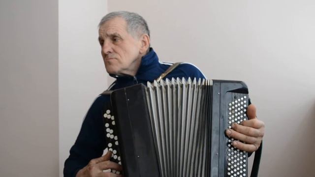 "Святкова". Баяніст - Микола Кубасов (м.Хмельницький, Україна) смотреть онлайн