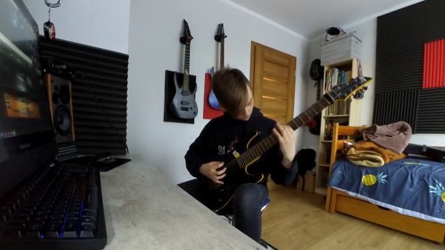Keith Merrow - Pillars of cration, when it's borring on quarantine. смотреть онлайн