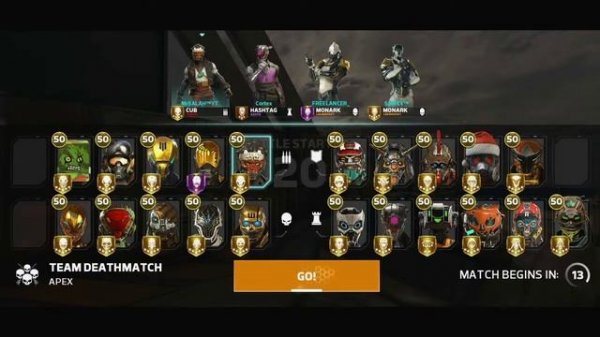 Modern Combat Versus Play With All Agent