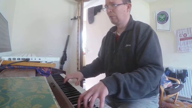 Aleksandr Ilyinsky The Fountain of Bakhchisarai Act I 1/7 (sight read) смотреть онлайн