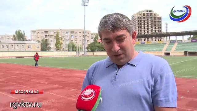 Стоматолог из Акушинского района установил новый рекорд России по похудению за короткое время смотреть онлайн