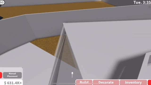 HOW TO DO a LONG DRIVEWAY in BLOXBURG// Luvbug hacks смотреть онлайн