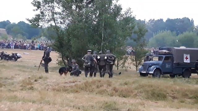 Брестская крепость 2019 реконструкция смотреть онлайн