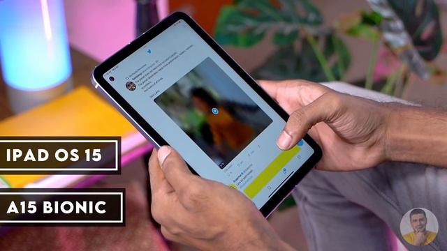 iPad Mini Unboxing - Size தான் சிறுசு!!! смотреть онлайн
