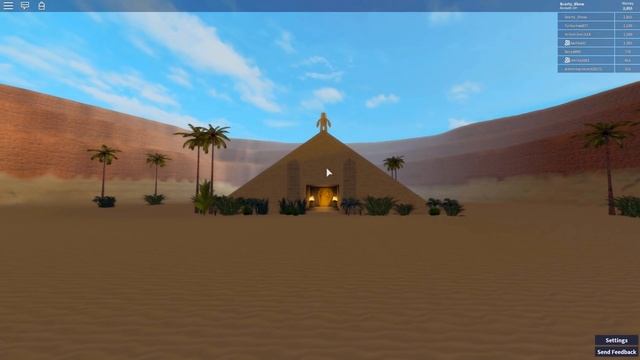 РОБЛОКС ДРЕВНЯЯ МУМИЯ ВОСКРЕСЛА И НАПАЛА НА МЕНЯ В ROBLOX СИМУЛЯТОР ВИДЕО ИГРА КАК МУЛЬТИК ДЛЯ ДЕТЕ смотреть онлайн