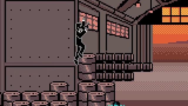 Men in Black - The Series - Game Boy Color - Full Hard Playthrough смотреть онлайн