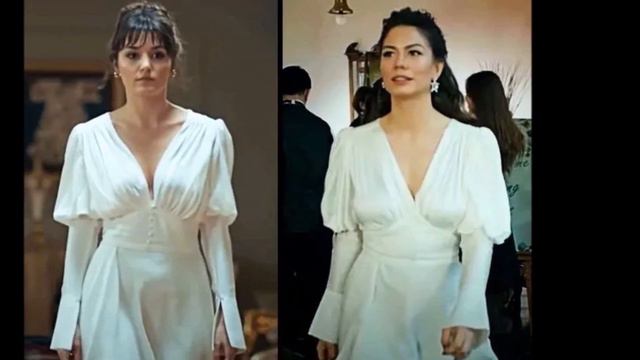 ¿Hande Erçel o Demet Özdemir? elección sorprendente! смотреть онлайн
