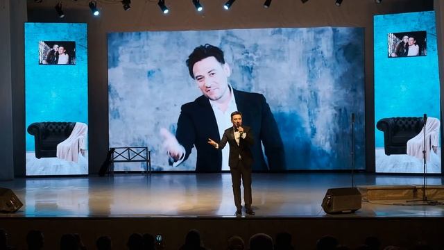 Руслан Алехно. Рождество 2023 в Бобруйске смотреть онлайн