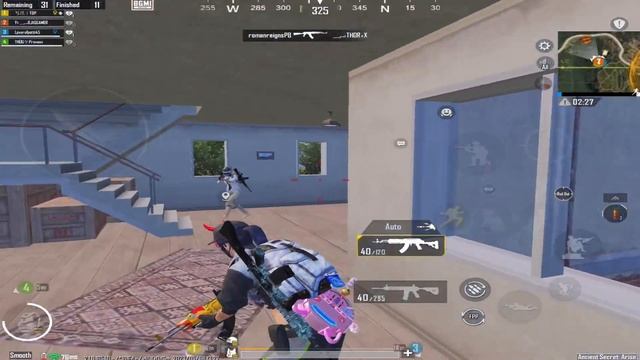 IPad 10th Gen New Best Sensitivity Settings  Control to IMPROVE Reflex in PUBG 2.5 Update BGMI