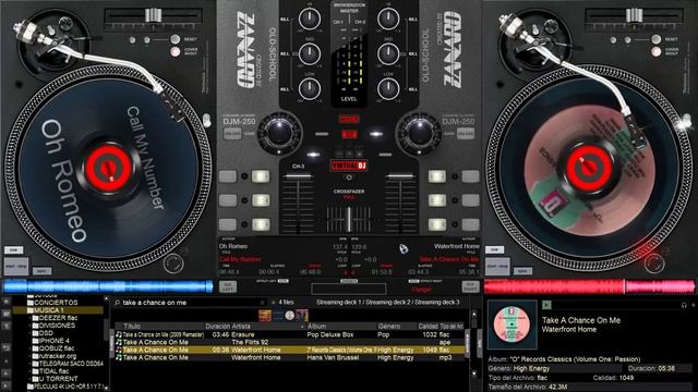 MIX HIGH ENERGY Passion flac 3 смотреть онлайн