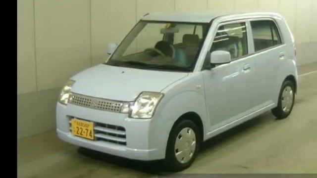 2004 SUZUKI ALTO G_ HA24S смотреть онлайн