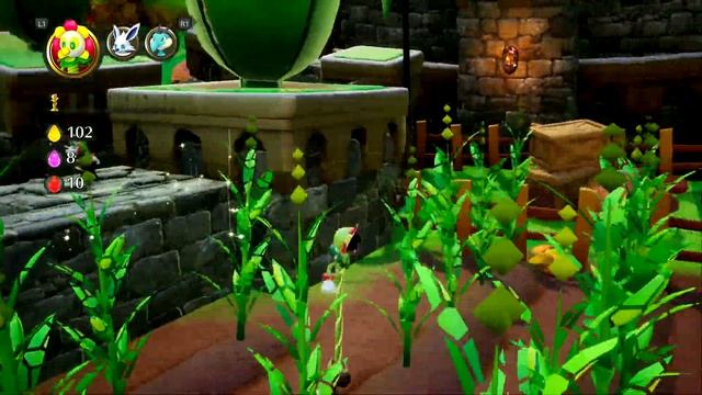 Balan Wonderworld: 30 Minutes of PS5 Gameplay смотреть онлайн