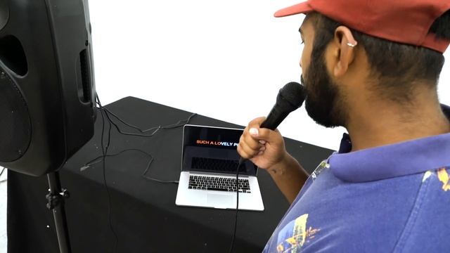 How to Set Up Your Rockville Speakers for a YouTube Karaoke Party! смотреть онлайн