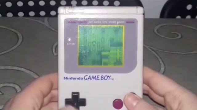 Make Way - Game Boy Classic (testing) смотреть онлайн