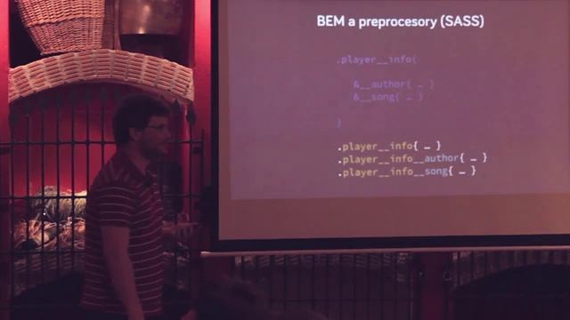 BEM & preprocesory (Organizace kódu) - Frontendisti.cz смотреть онлайн