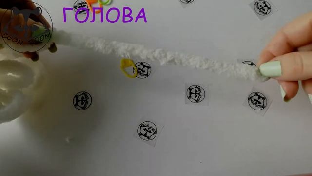 Обзор Мастер-класса по вязанию пледа-игрушки "Овечка" смотреть онлайн