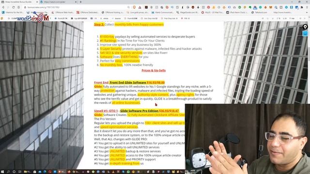 GLIDE REVIEW⚠️DO NOT GET GLIDE WORDPRESS PLUGIN WITHOUT MY?Incredible?BONUS Package!! смотреть онлайн