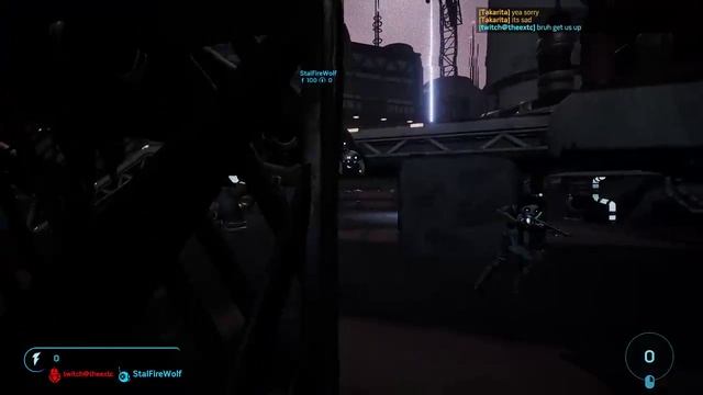 The final Aftercharge beta! смотреть онлайн