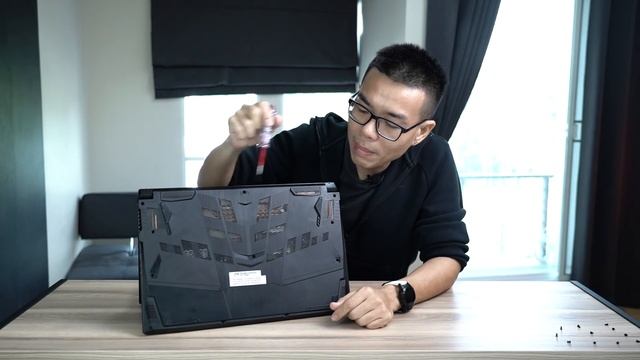Review MSI Bravo 17 สเปก Ryzen 7 4800H + RX 5500M จอ 17.3″ IPS 144Hz ลื่นไหล เบา 2.2 โล 35,900 บาท смотреть онлайн