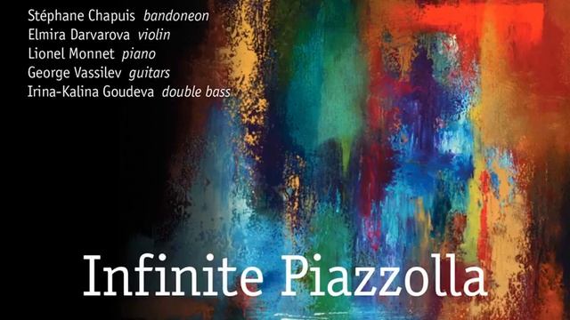 Libertango (Arr. for Bandoneon, Violin, Piano, Guitar & Double Bass) смотреть онлайн