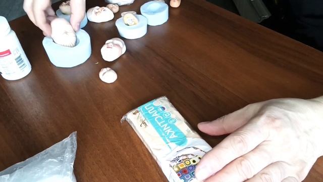 Мои покупочки для кукольной мастерской с Озона. #кукла #авторскаяигрушка #молды #мастерклассы