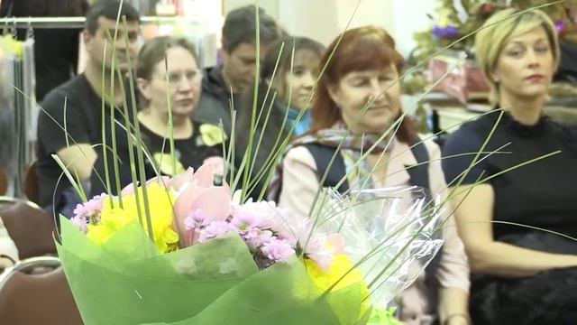 Ольга Иволга и ее «Вдохновение» в Торговом Доме «Библио-Глобус» смотреть онлайн