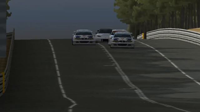 Gran Turismo PSP Gameplay | BMW M3 GTR Race Car [60fps] смотреть онлайн