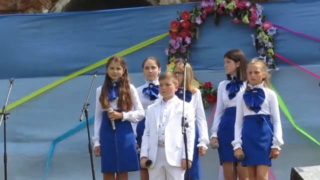 День Села Ст Вишнівець 2017 смотреть онлайн