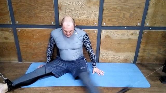 растяжение и укрепление приводящих(внутренних )мышц бедра смотреть онлайн