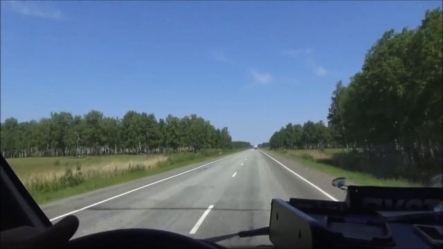 ОТ ЕНИСЕЯ ДО ВОЛГИ НА ГАЗЕЛИ №4 #РБГ 177 смотреть онлайн