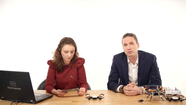 2.6 | Запуск квадрокоптера «Геоскан Пионер Мини» | Беспилотники: Автономные БПЛА смотреть онлайн