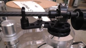 Простая настройка  и установка 12.5 тонарма