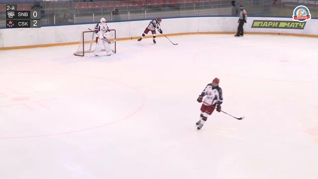 Снежные барсы - ЦСКА-2, 14 ноября 2021. Юноши 2007 год рождения. Турнир Прорыв смотреть онлайн