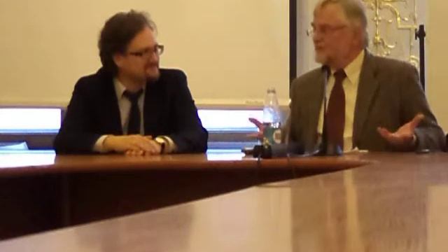 Сергей Шмеман о России и Западе смотреть онлайн