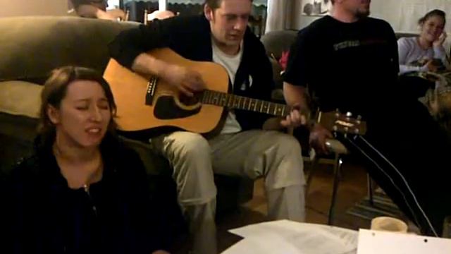 Your love Oh Lord (Cover) by Milena & Jay on the guitar смотреть онлайн