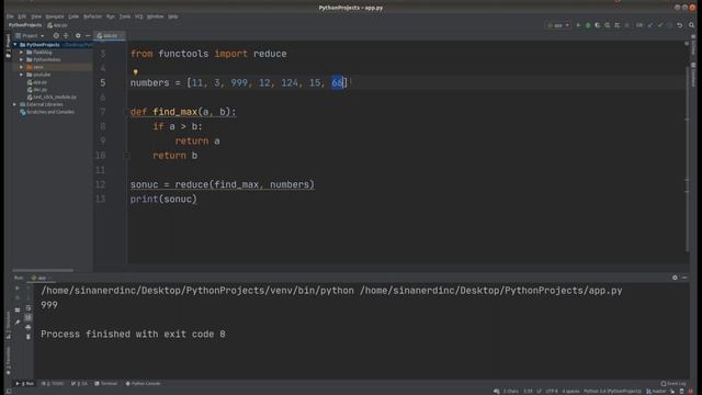 Python Map, Zip, Reduce ve Filter Kullanımı смотреть онлайн