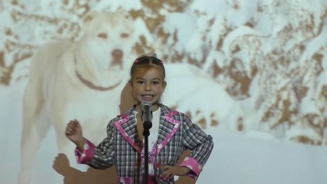 Елизавета Михайлюк "Объясни, зачем у собаки хвост" смотреть онлайн