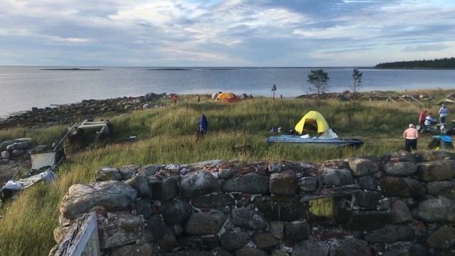 Соловецкие острова. Путешествие на Русский Север смотреть онлайн